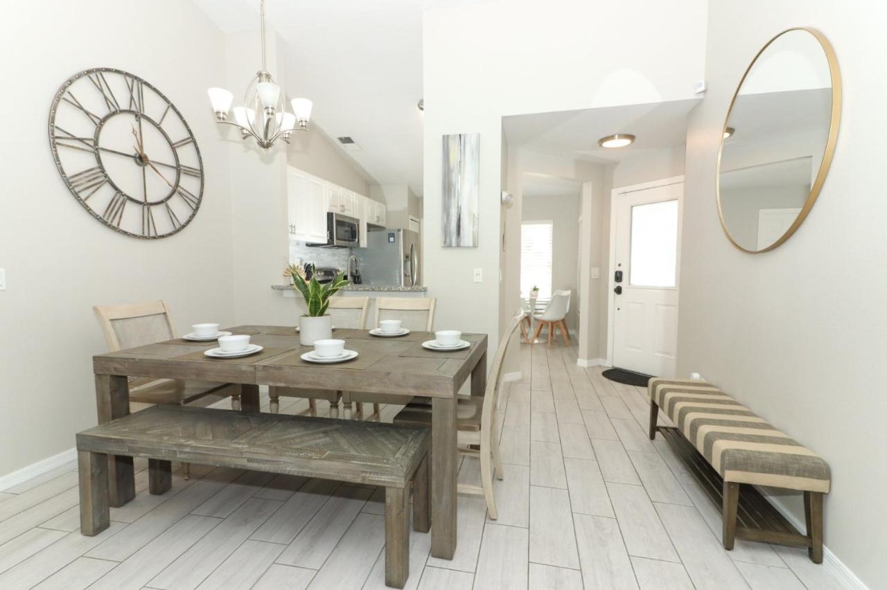 Lilys Stylish Villa Close To Disney Ideal For Long Stays Orlando Extérieur photo