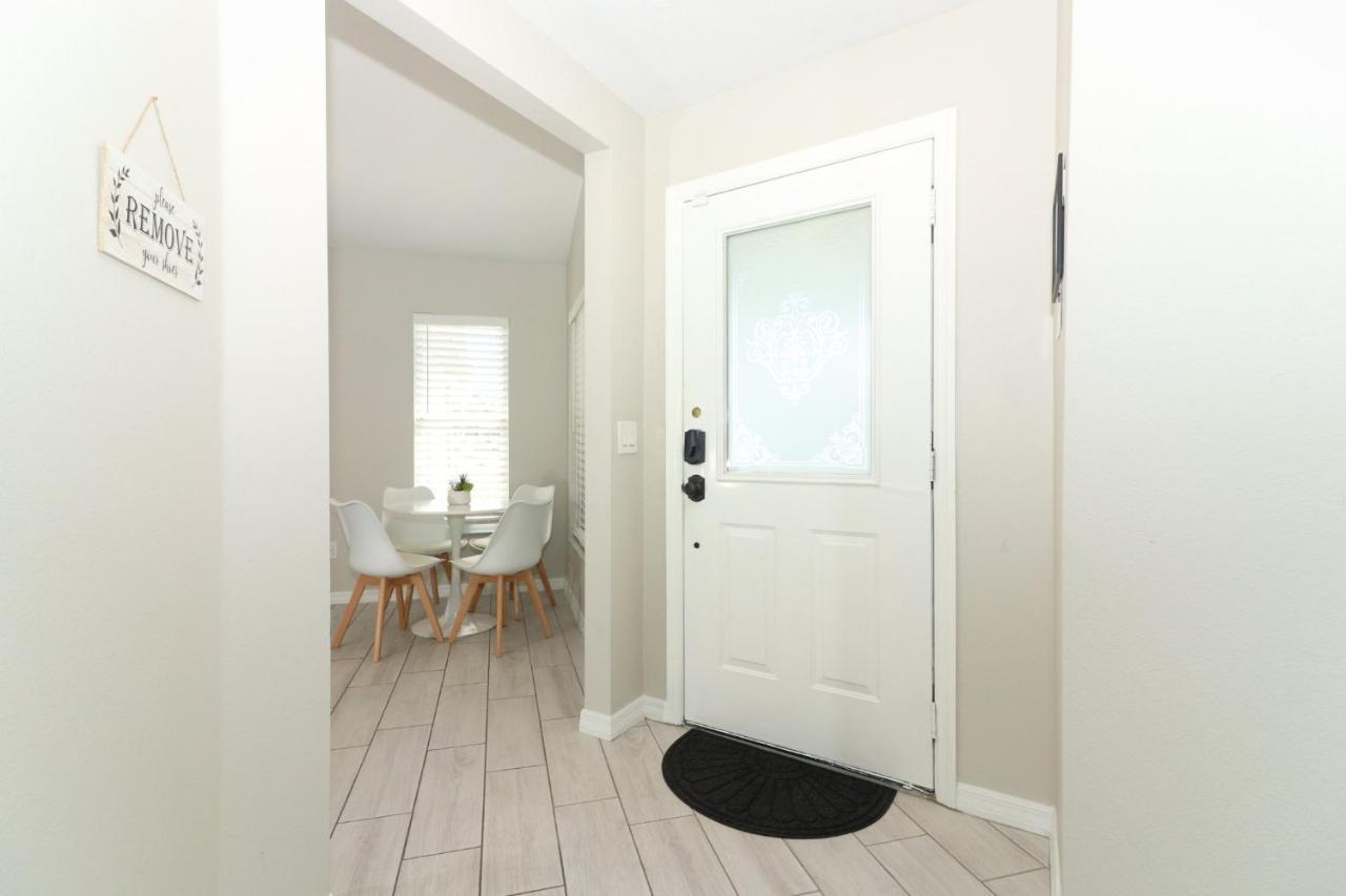 Lilys Stylish Villa Close To Disney Ideal For Long Stays Orlando Extérieur photo