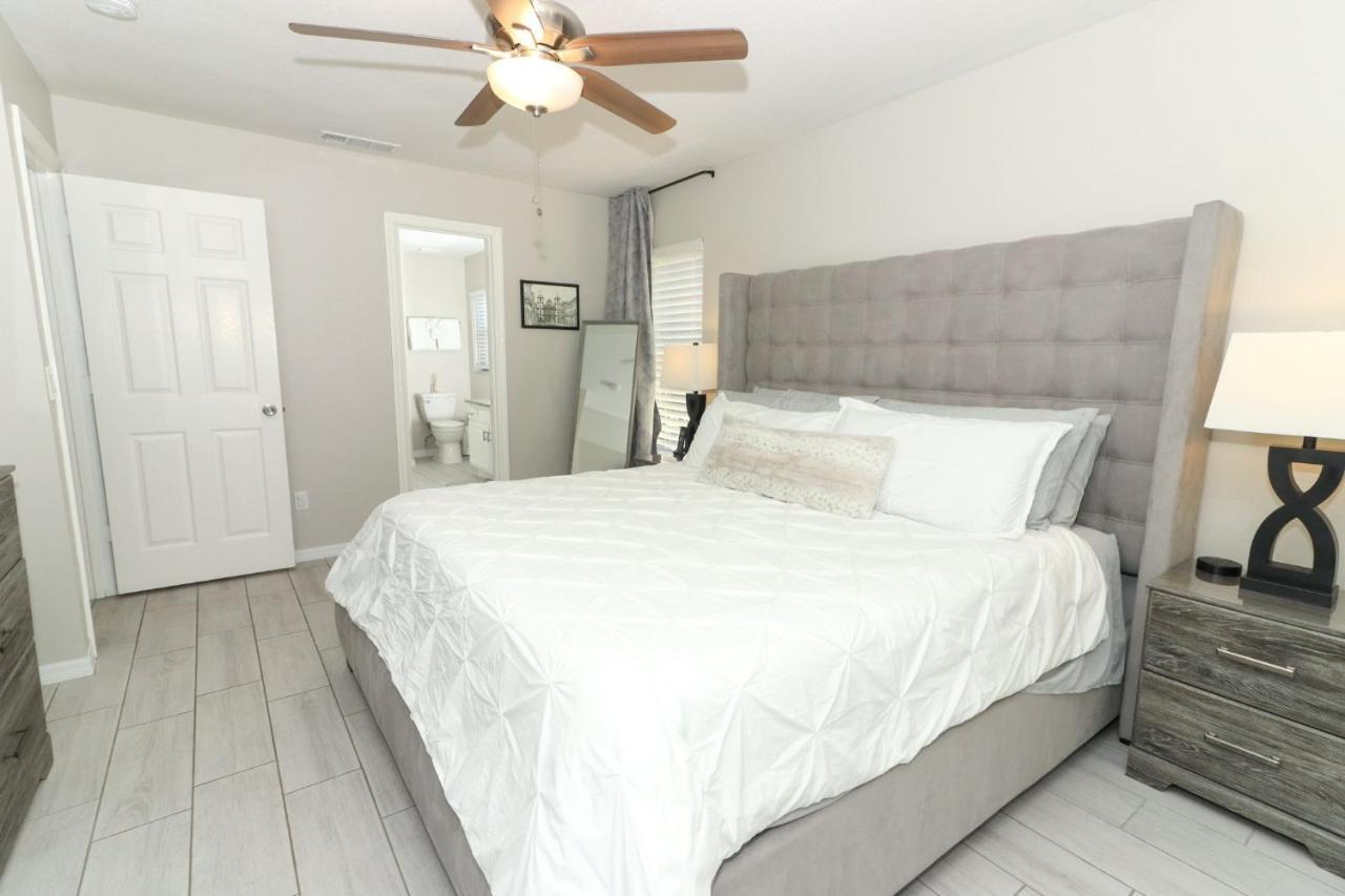 Lilys Stylish Villa Close To Disney Ideal For Long Stays Orlando Extérieur photo