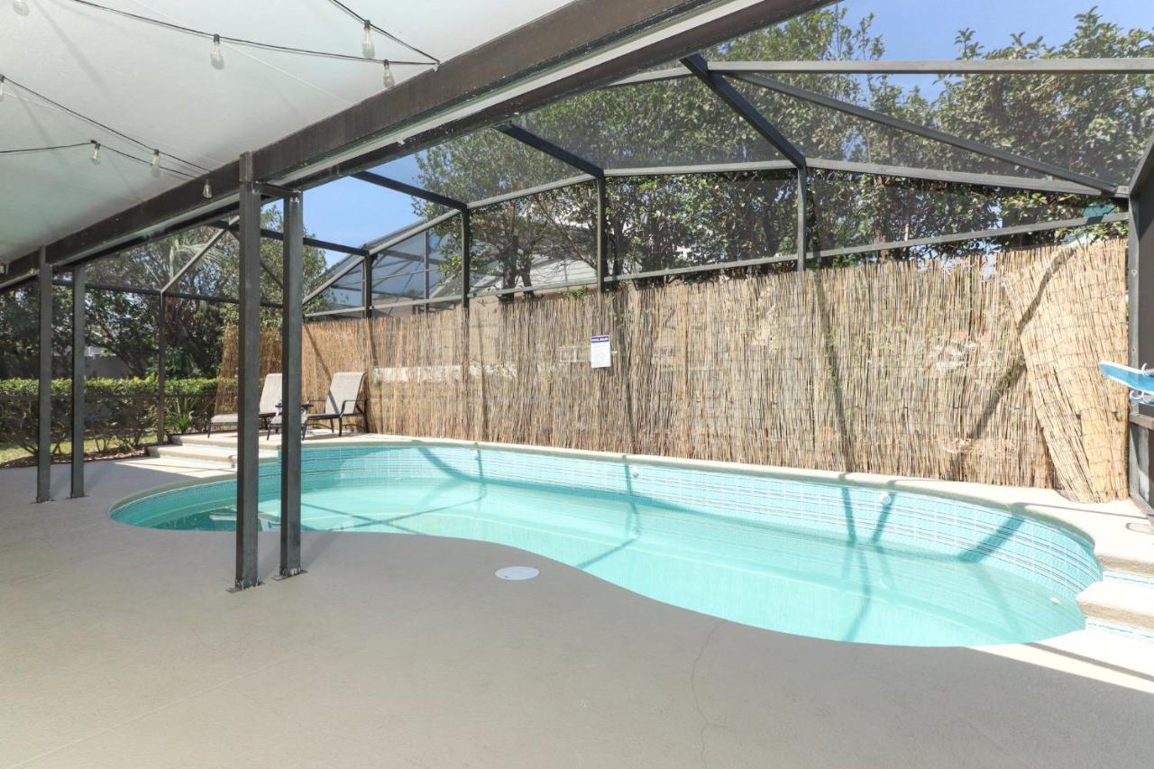 Lilys Stylish Villa Close To Disney Ideal For Long Stays Orlando Extérieur photo