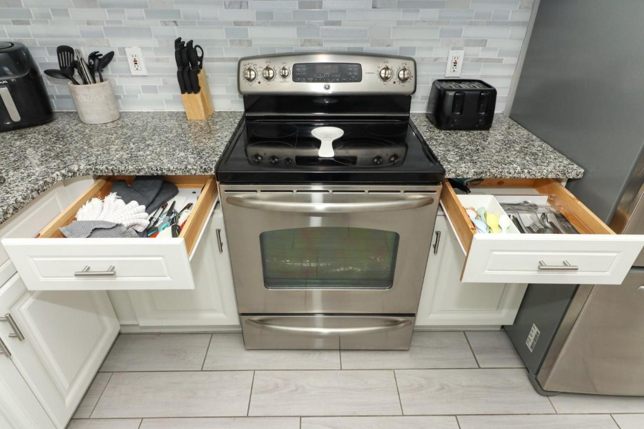 Lilys Stylish Villa Close To Disney Ideal For Long Stays Orlando Extérieur photo