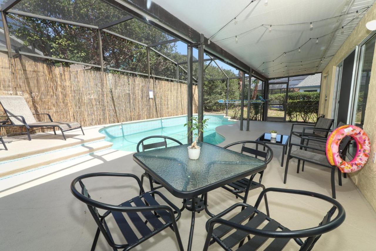 Lilys Stylish Villa Close To Disney Ideal For Long Stays Orlando Extérieur photo