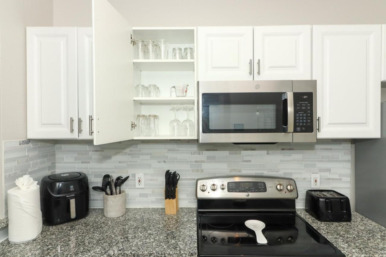 Lilys Stylish Villa Close To Disney Ideal For Long Stays Orlando Extérieur photo