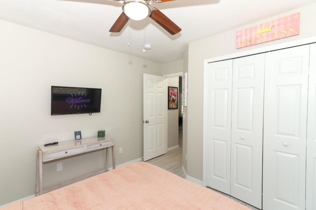 Lilys Stylish Villa Close To Disney Ideal For Long Stays Orlando Extérieur photo