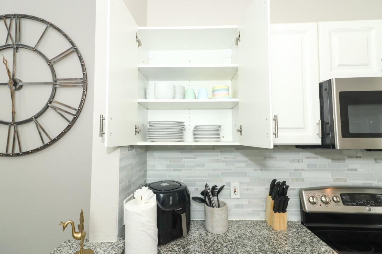 Lilys Stylish Villa Close To Disney Ideal For Long Stays Orlando Extérieur photo