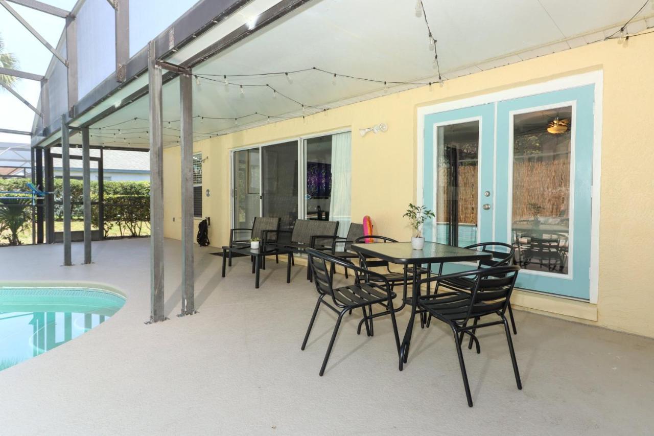 Lilys Stylish Villa Close To Disney Ideal For Long Stays Orlando Extérieur photo